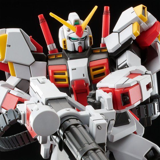 HG 1/144 ガンダム5号機 | GUNDAM Official Website