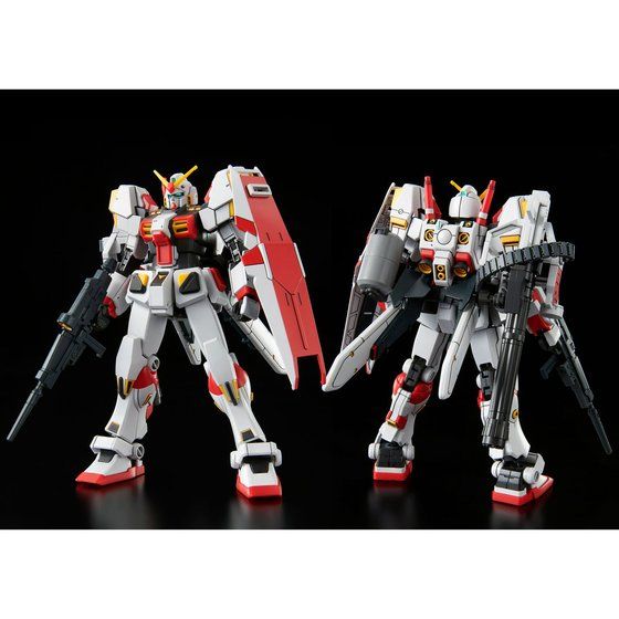 HG 1/144 ガンダム5号機 | GUNDAM Official Website