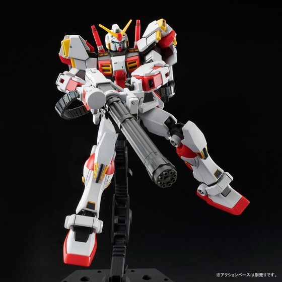HG 1/144 ガンダム5号機 | GUNDAM Official Website