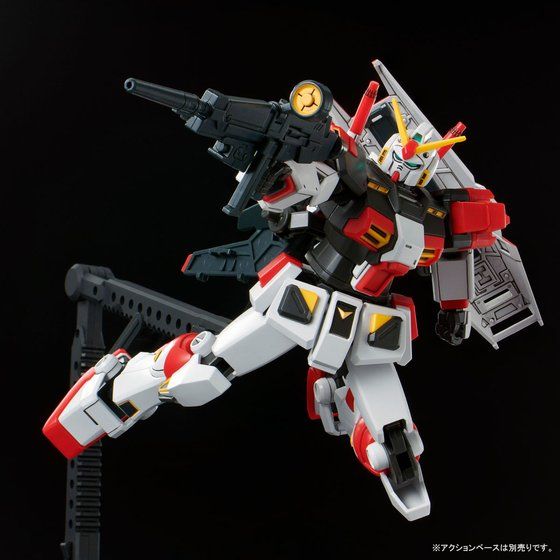 HG 1/144 ガンダム5号機 | GUNDAM Official Website