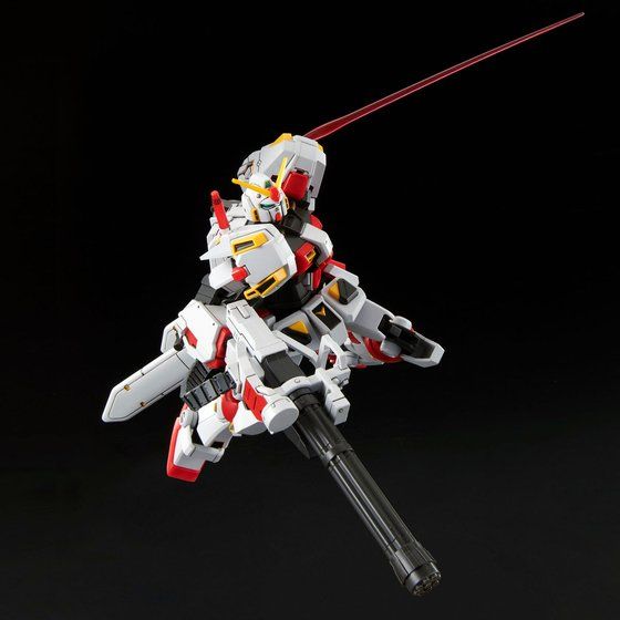 HG 1/144 ガンダム5号機 | GUNDAM Official Website