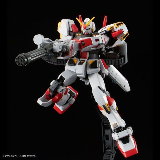 HG 1/144 ガンダム5号機 | GUNDAM Official Website