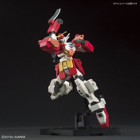 HG 1/144 ガンダムヘビーアームズ | GUNDAM Official Website