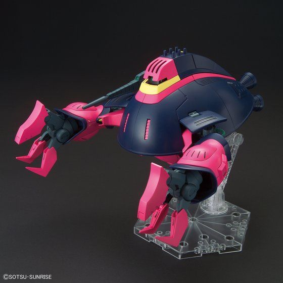 HGUC 1/144 バウンド・ドック | GUNDAM Official Website