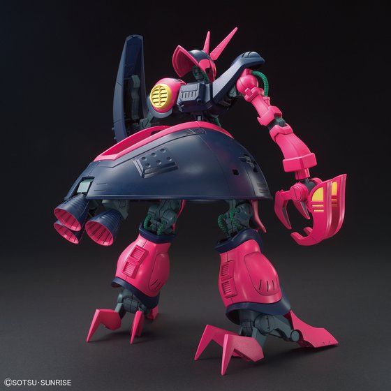HGUC 1/144 バウンド・ドック | GUNDAM Official Website