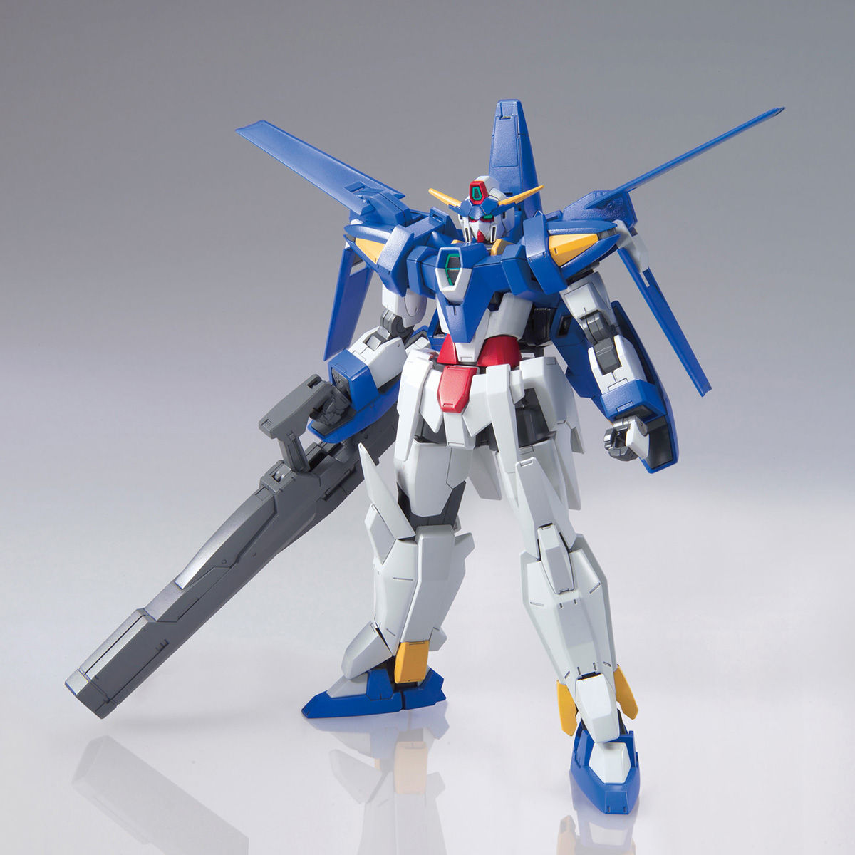 HG 1/144 ガンダムAGE－3 ノーマル | GUNDAM Official Website