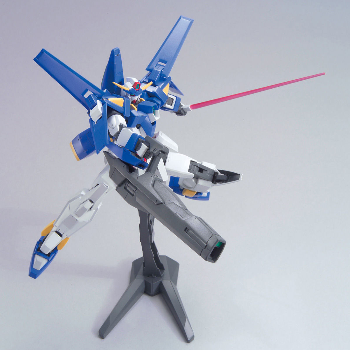 HG 1/144 ガンダムAGE－3 ノーマル | GUNDAM Official Website