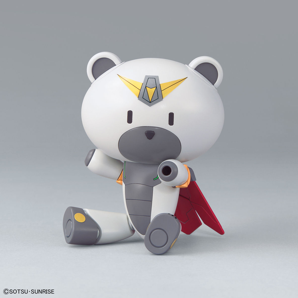 HGPG 1/144 プチッガイ ジャスティッガイ | GUNDAM Official Website
