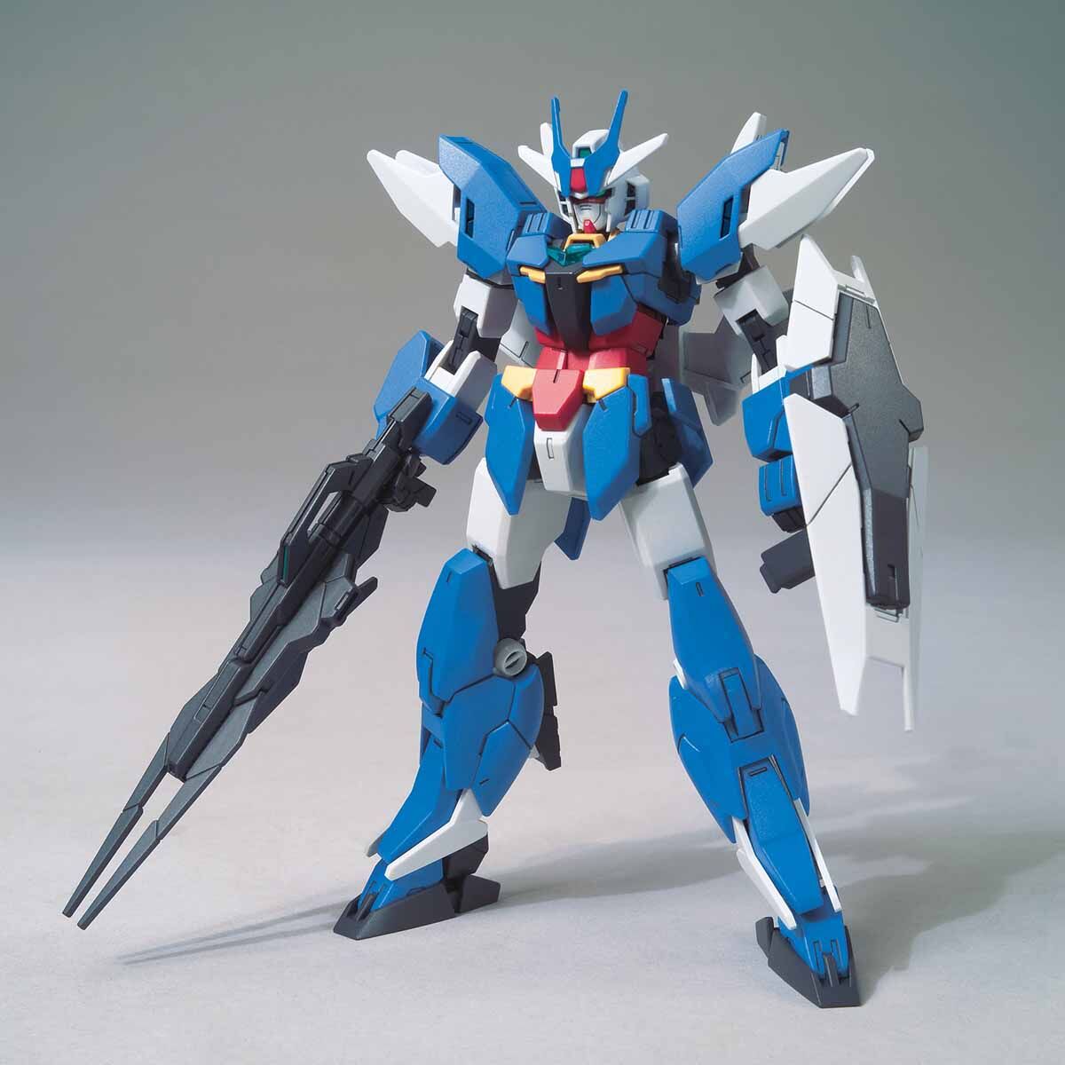 HGBD:R 1/144 アースリィガンダム | GUNDAM Official Website