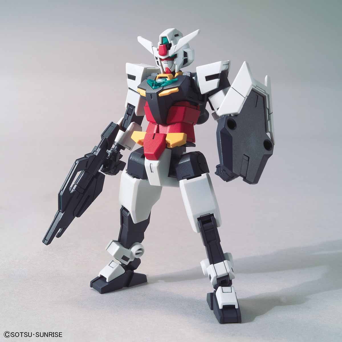 HGBD:R 1/144 アースリィガンダム | GUNDAM Official Website