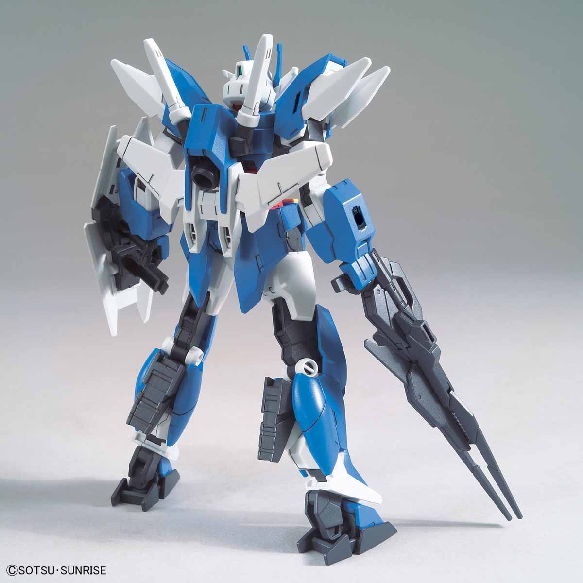 HGBD:R 1/144 アースリィガンダム | GUNDAM Official Website