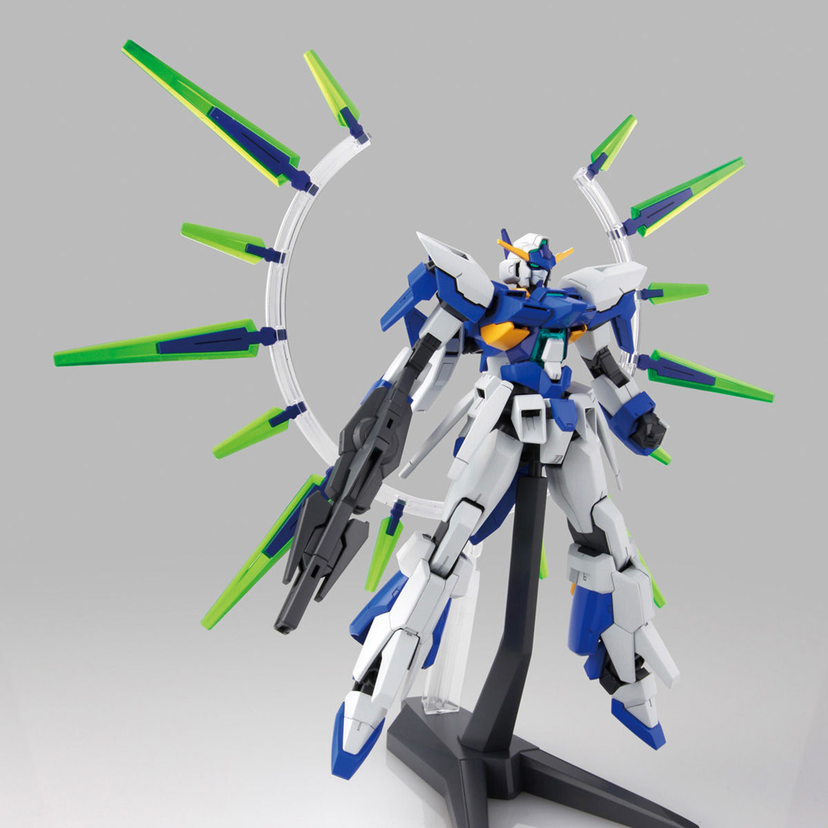 HG 1/144 ガンダムAGE－FX | GUNDAM Official Website
