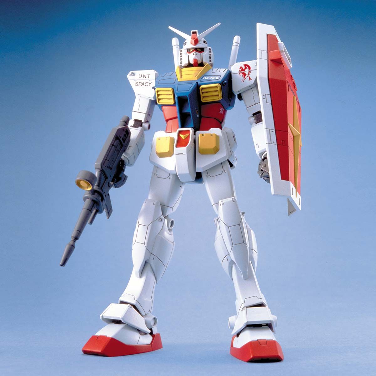 MG 1/100 RX-78-2 ガンダム | GUNDAM Official Website