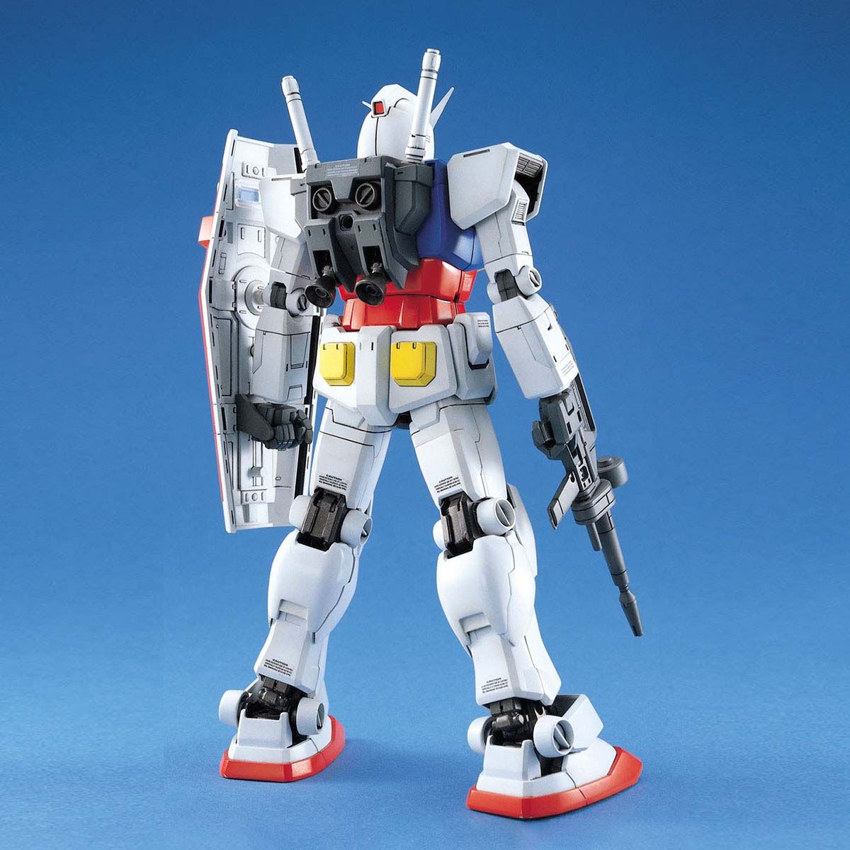 MG 1/100 RX-78-2 ガンダム ver1．5 | GUNDAM Official Website
