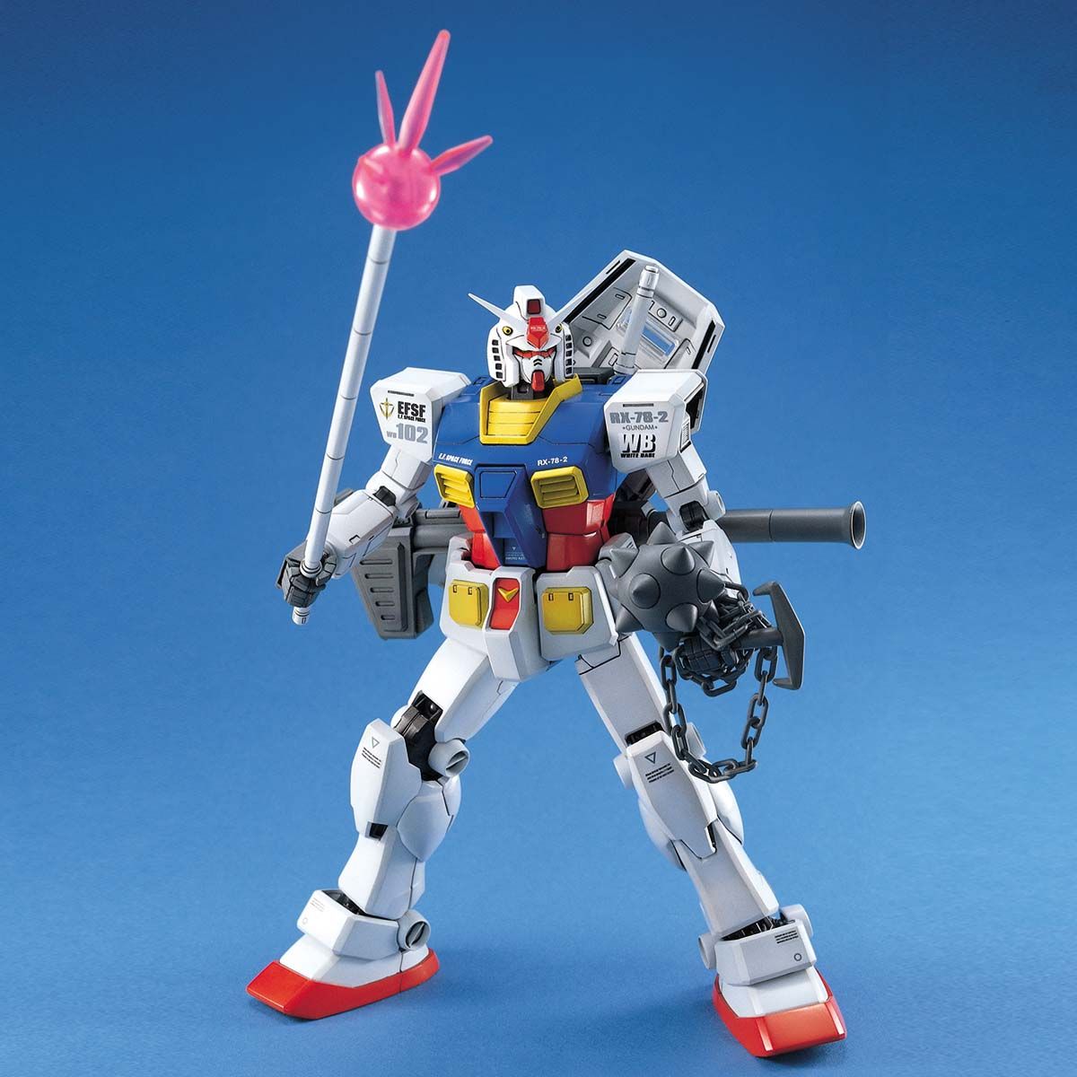 MG 1/100 RX-78-2 ガンダム ver1．5 | GUNDAM Official Website