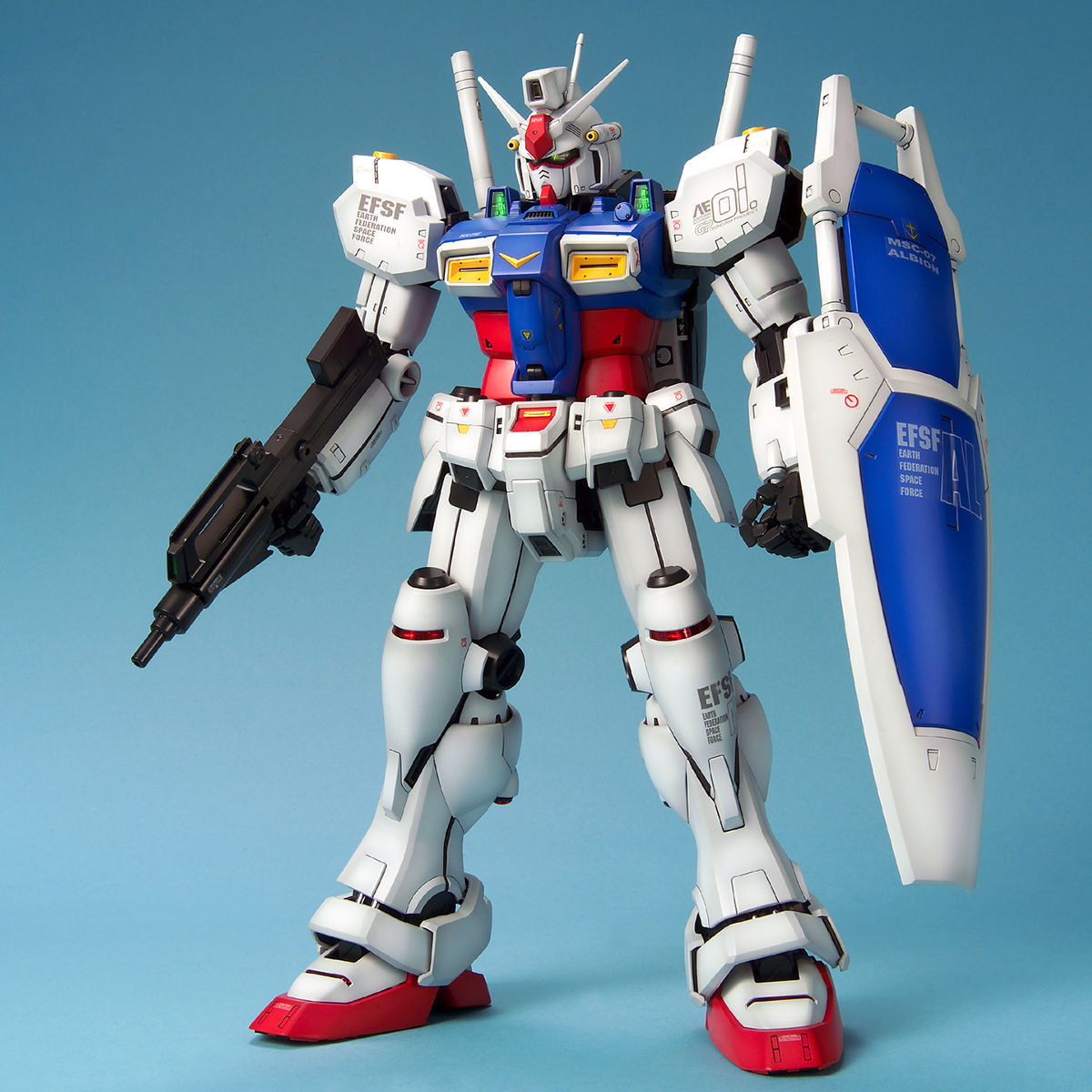 PG RX-78 ガンダムGP01／FB | GUNDAM Official Website