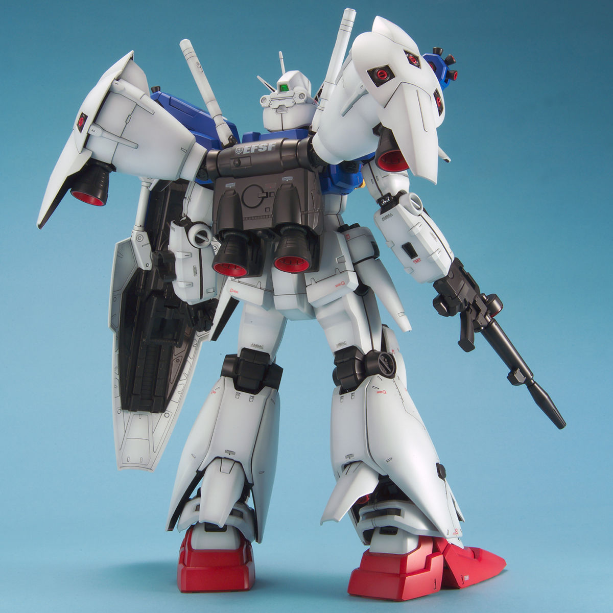 PG RX-78 ガンダムGP01／FB | GUNDAM Official Website