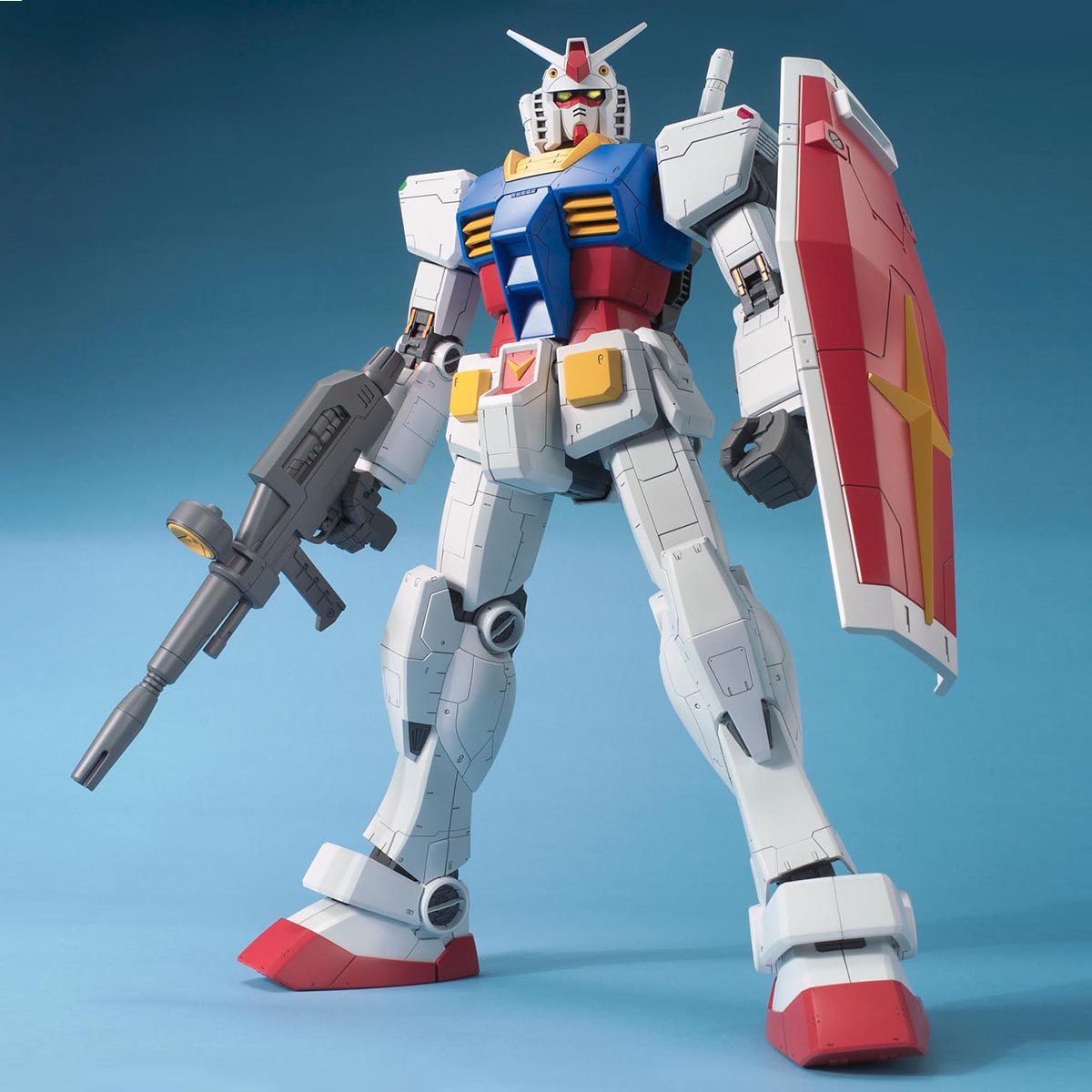 1/48 メガサイズモデル RX-78-2 ガンダム | GUNDAM Official Website 1/48 メガサイズモデル RX-78-2 ガンダム | GUNDAM Official Website