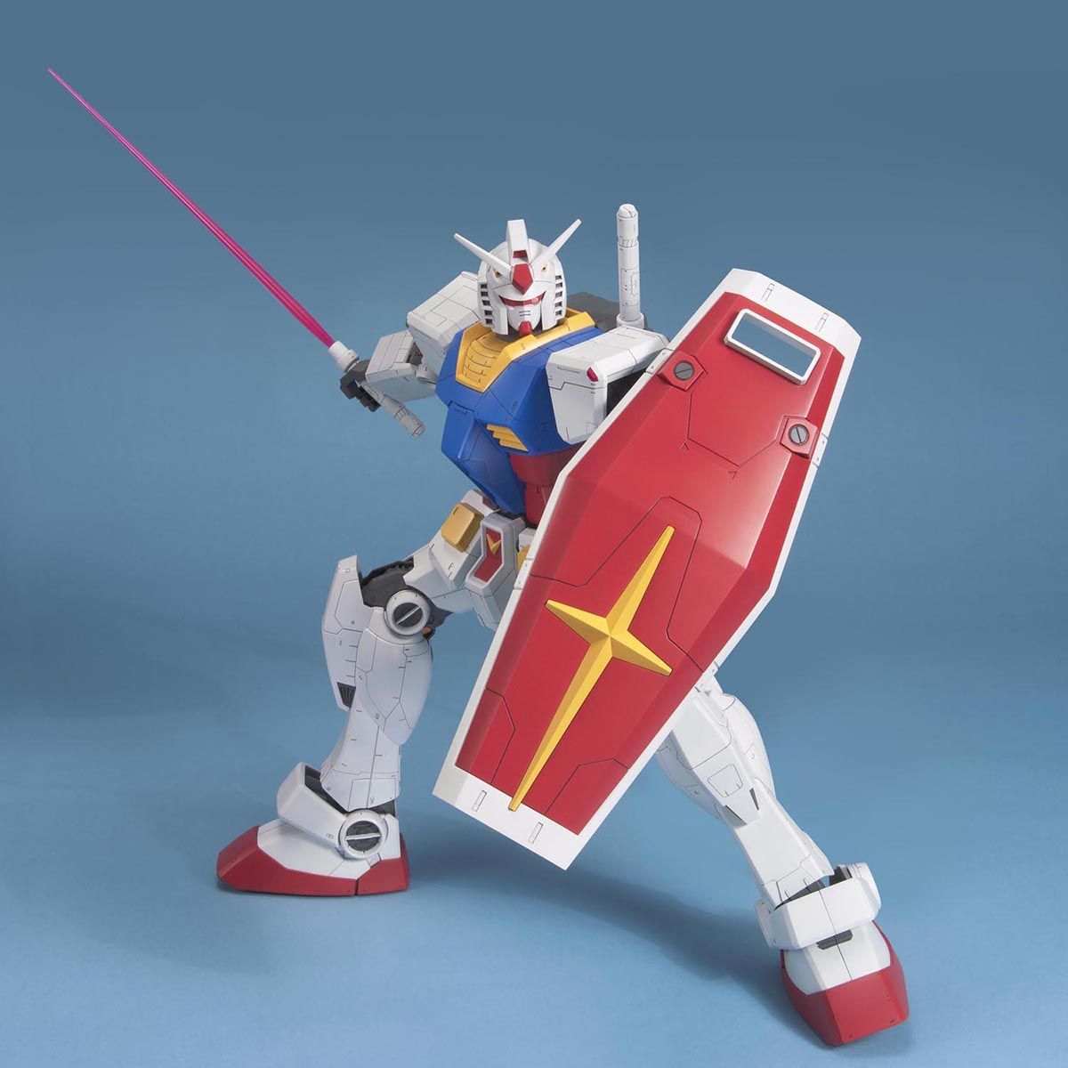 1/48 メガサイズモデル RX-78-2 ガンダム | GUNDAM Official Website