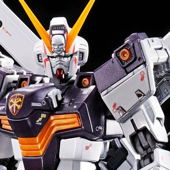 ガンプラRG クロスボーン・ガンダムX1 [チタニウムフィニッシュ]　ジャンク 1000151788_1_8f61a54f13.jpg