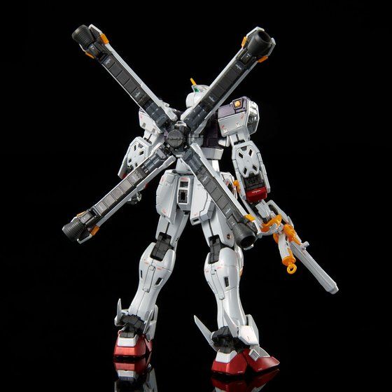 RG 1/144 クロスボーン・ガンダムX1[チタニウムフィニッシュ] | GUNDAM
