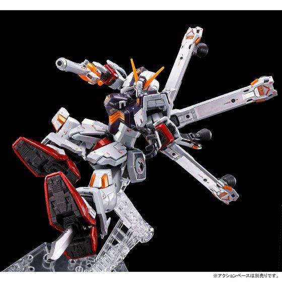 RG 1/144 クロスボーン・ガンダムX1[チタニウムフィニッシュ] | GUNDAM