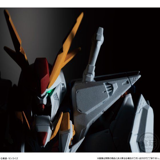FW GUNDAM CONVERGE EX34 Ξガンダム | GUNDAM Official Website