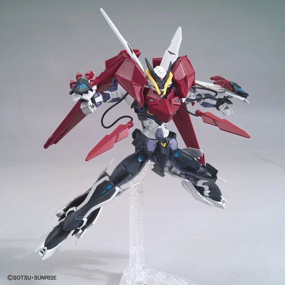 希少品　HG 1/144 ロードアストレイダブルリベイク HGBD:R 1/144 ロードアストレイダブルリベイク | GUNDAM Official Website
