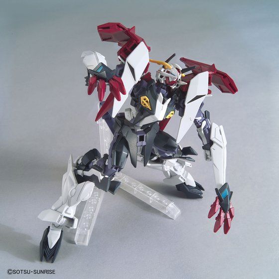 HGBD:R 1/144 ロードアストレイダブルリベイク | GUNDAM Official Website