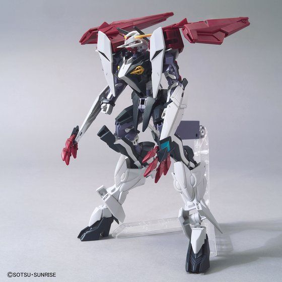 HGBD:R 1/144 ロードアストレイダブルリベイク | GUNDAM Official Website