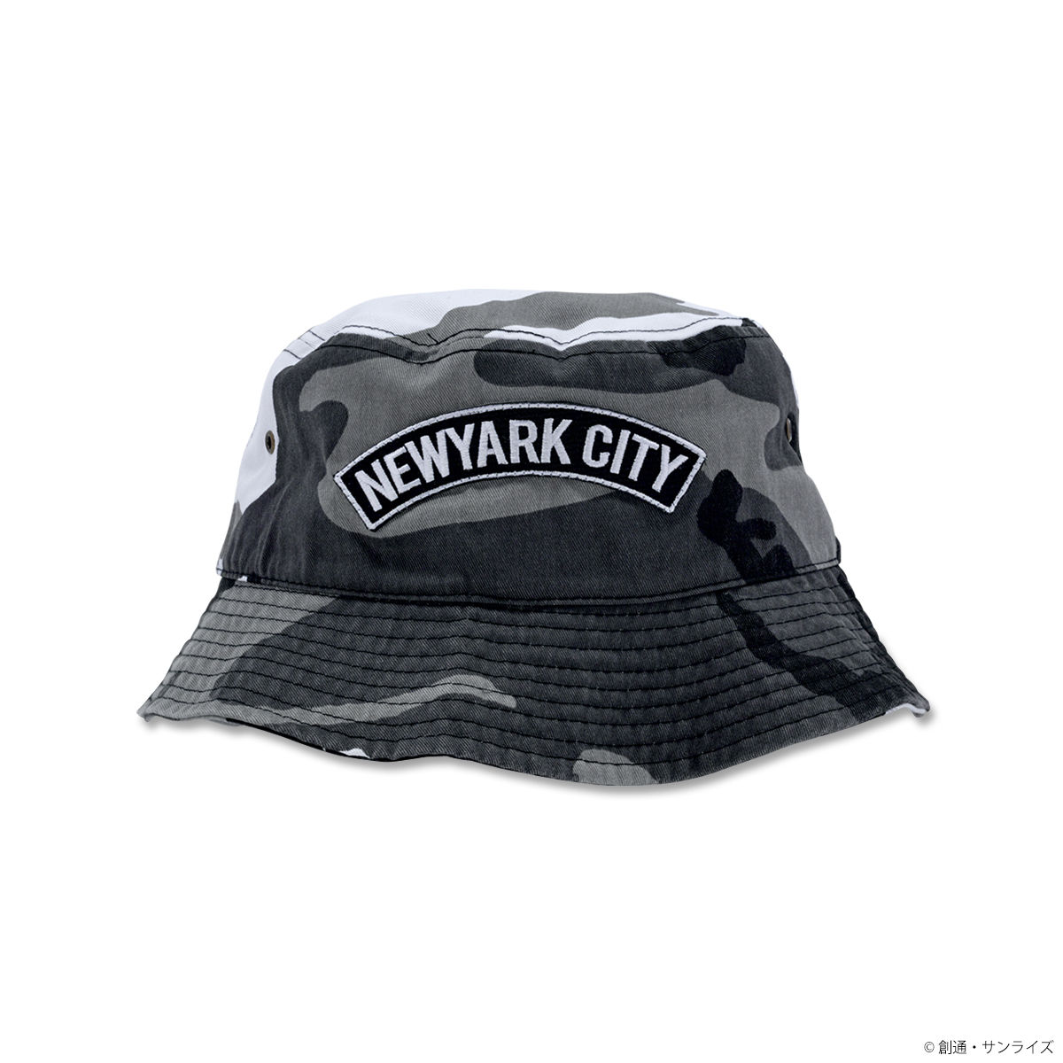 STRICT-G NEW YARK バケットハット | GUNDAM Official Website