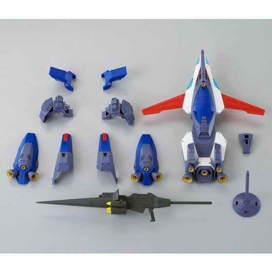 MG 1/100 ガンダムF90用 ミッションパック Iタイプ(木星決戦仕様) MG 1/100 ガンダムF90用 ミッションパック Iタイプ（木星決戦
