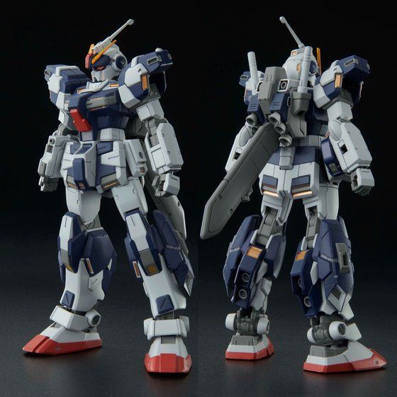 HG 1/144 ペイルライダー・キャバルリー | GUNDAM Official Website