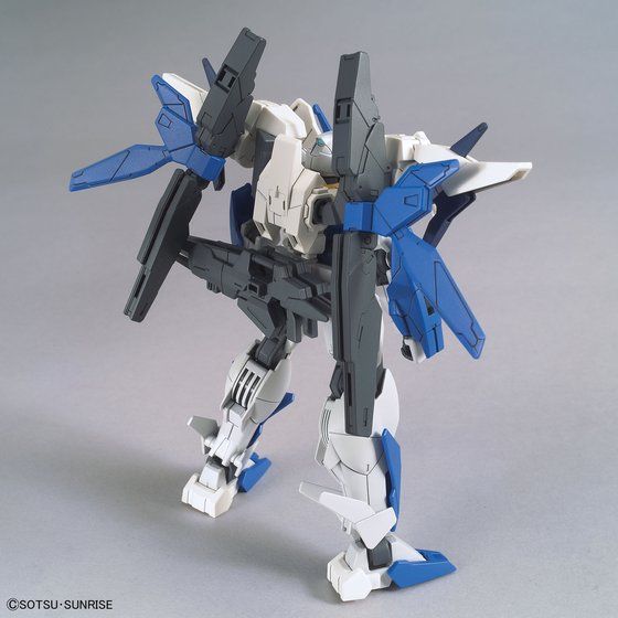 HGBD:R 1/144 ガンダムダブルオースカイメビウス | GUNDAM Official