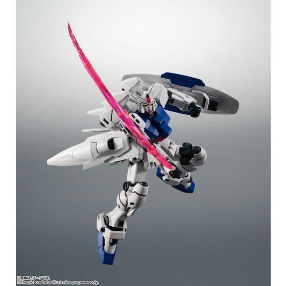 ROBOT魂 ＜SIDE MS＞ RX-78GP03S ガンダム試作3号機ステイメン ver