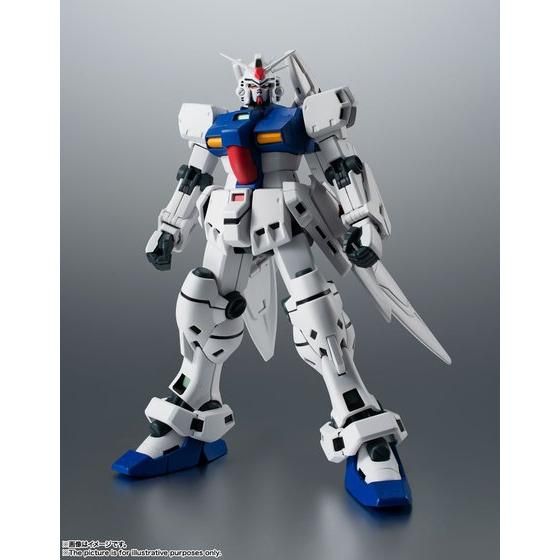 ROBOT魂 ＜SIDE MS＞ RX-78GP03S ガンダム試作3号機ステイメン ver