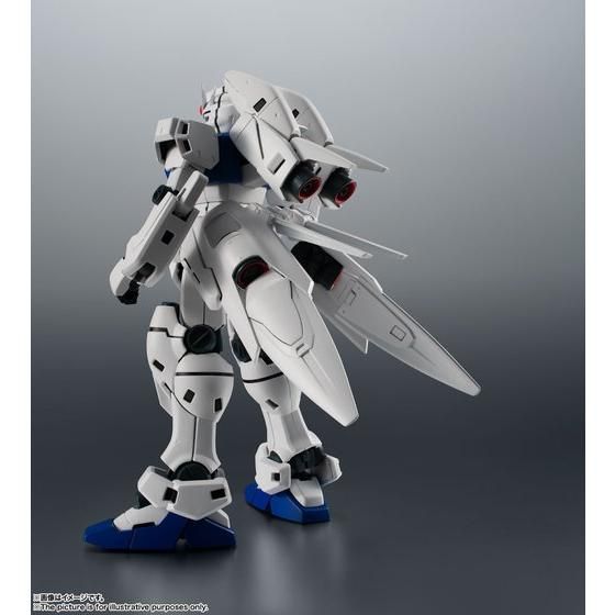 ROBOT魂 ＜SIDE MS＞ RX-78GP03S ガンダム試作3号機ステイメン ver