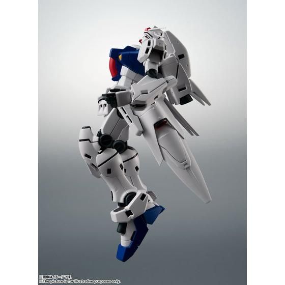 ROBOT魂 ＜SIDE MS＞ RX-78GP03S ガンダム試作3号機ステイメン ver