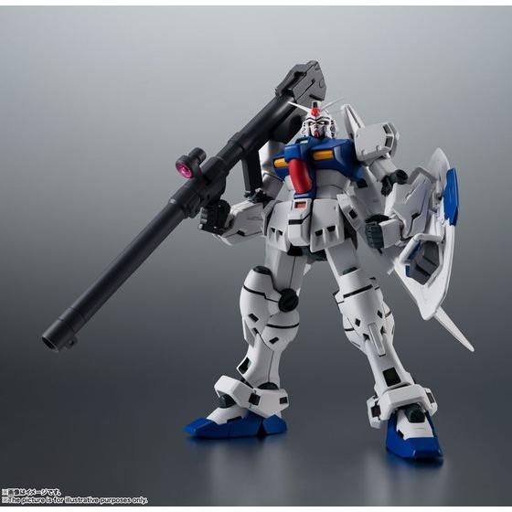 ROBOT魂 ＜SIDE MS＞ RX-78GP03S ガンダム試作3号機ステイメン ver