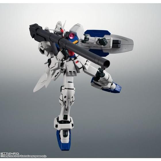 ROBOT魂 ＜SIDE MS＞ RX-78GP03S ガンダム試作3号機ステイメン ver