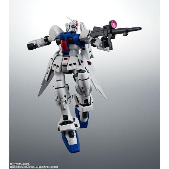ROBOT魂 ＜SIDE MS＞ RX-78GP03S ガンダム試作3号機ステイメン ver