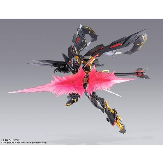 METAL BUILD ガンダムアストレイゴールドフレーム天ミナ （天空の皇女