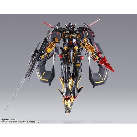 METAL BUILD ガンダムアストレイゴールドフレーム天ミナ （天空の皇女