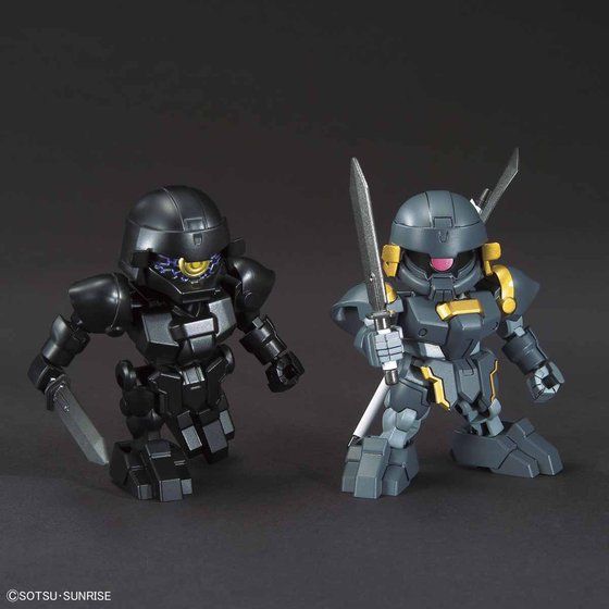 SD 三国創傑伝 BUG & 部隊兵 セット | GUNDAM Official Website