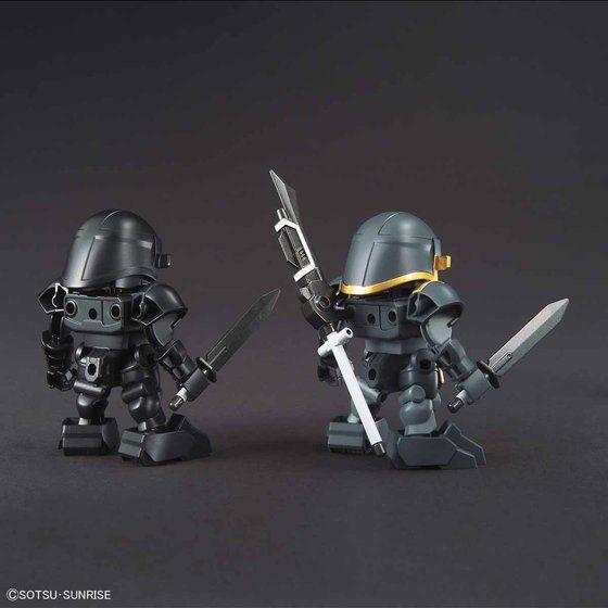 SD 三国創傑伝 BUG & 部隊兵 セット | GUNDAM Official Website