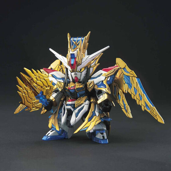 SD 三国創傑伝 諸葛亮フリーダムガンダム | GUNDAM Official Website