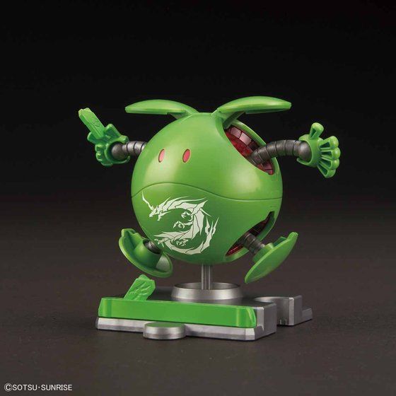 ハロプラ SD 三国創傑伝 ハロ | GUNDAM Official Website