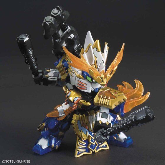 ガシャポンデュエル SDガンダム3 まとめ売り 185個 SD 三国創傑伝 太史慈デュエルガンダム | GUNDAM Official Website