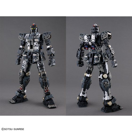 PG UNLEASHED 1/60 RX-78-2 ガンダム | GUNDAM Official Website