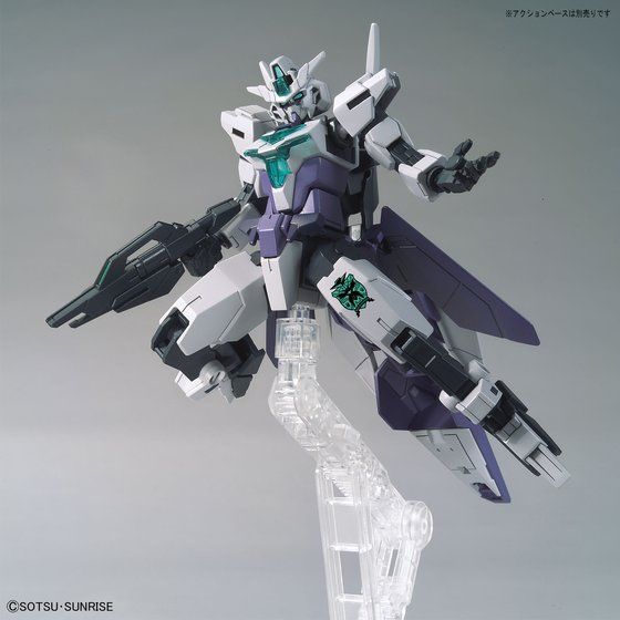 HGBD:R 1/144 コアガンダムII(G-3カラー) | GUNDAM Official Website